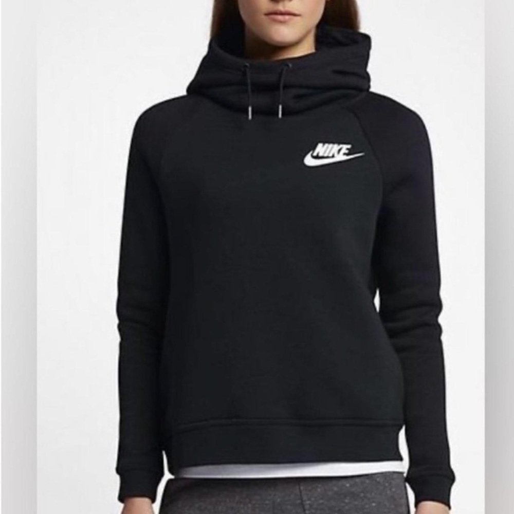 Nike Black Hoodie